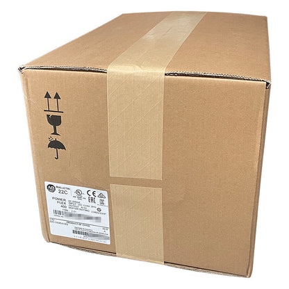 Allen-Bradley PowerFlex 400 AC Drive, 22 kW, 30 HP - ALLEN-BRADLEY