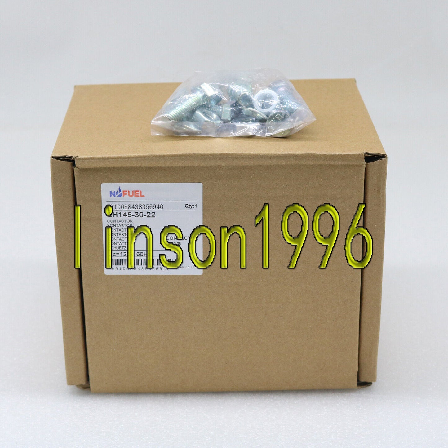 ABB EH145-30-22 Contactor Replacement - ABB