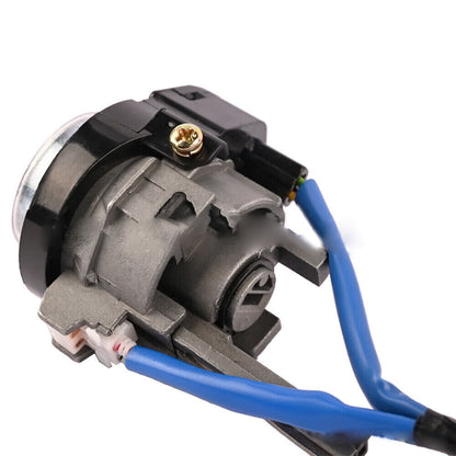 For Hyundai Elantra Ignition 2011-2016 819003XF00 Lock Cylinder Switch 2 Keys