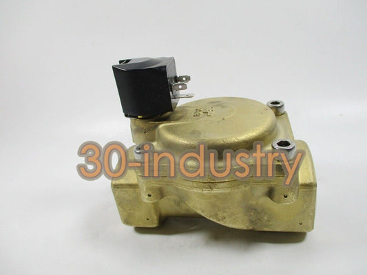BUSCHJOST 8240614.9100 DC24V Solenoid Valve - 1 Piece - BUSCHJOST