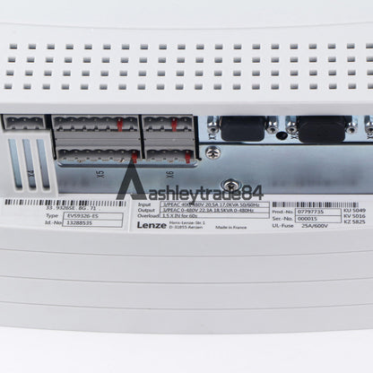 1PC  LENZE Servo Drive Inverter EVS9326-ES EVS9326ES