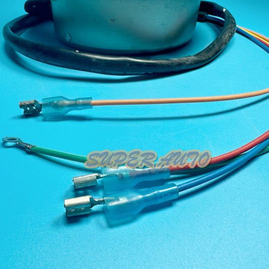 1Pcs YDK-60A-6C 60W Fan Motor 220-240V - YDK