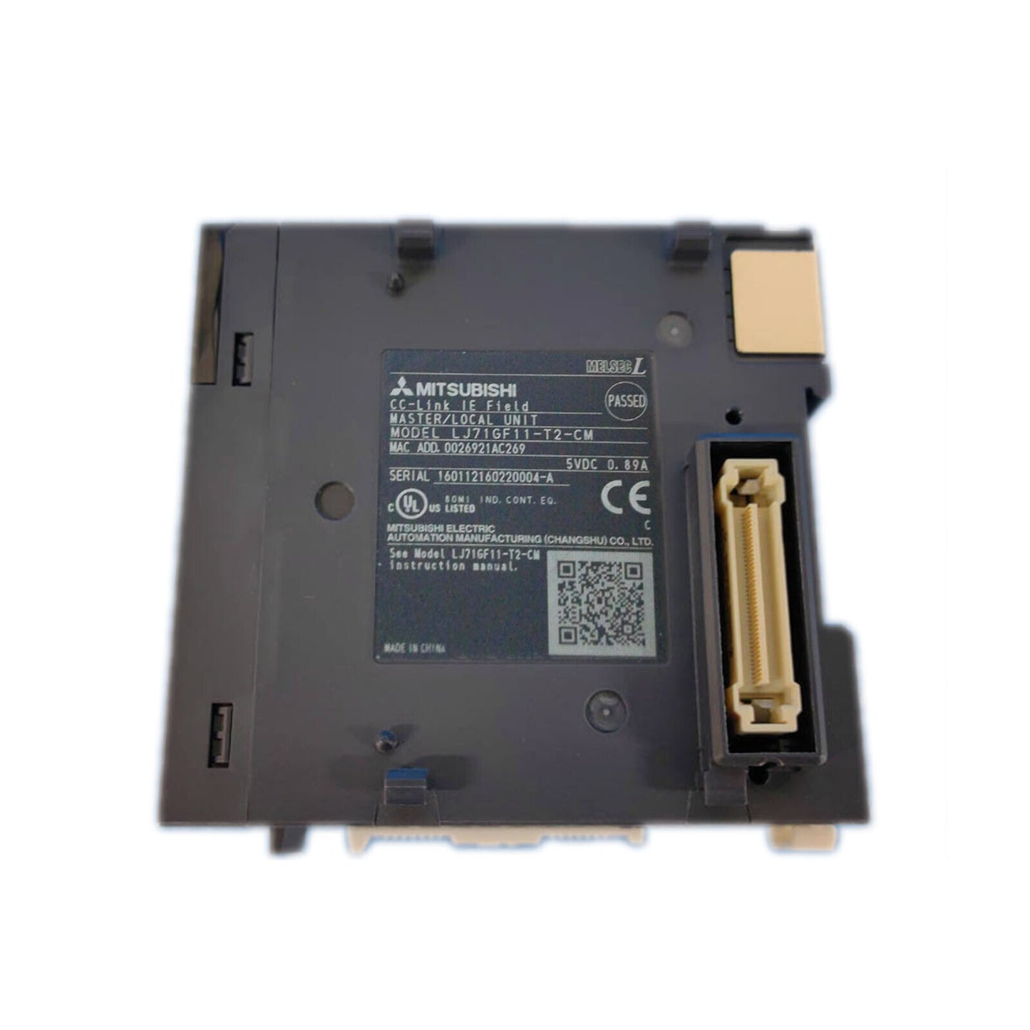 Mitsubishi PLC LJ71GF11-T2 - 1PC - MITSUBISHI
