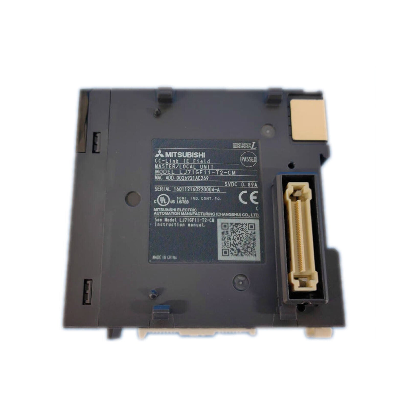 Mitsubishi PLC LJ71GF11-T2 - 1PC - MITSUBISHI