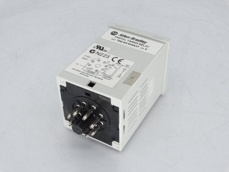 Allen Bradley 700-HX86SA17 Relay Series C - ALLEN BRADLEY