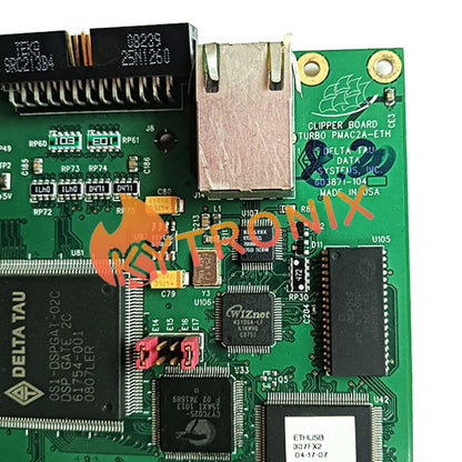 1PC DELTA TURBO control board PMAC2A-ETH 603871-106