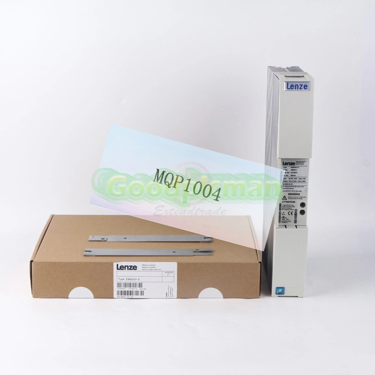 1PC Lenze EMB9351-E Brake Module