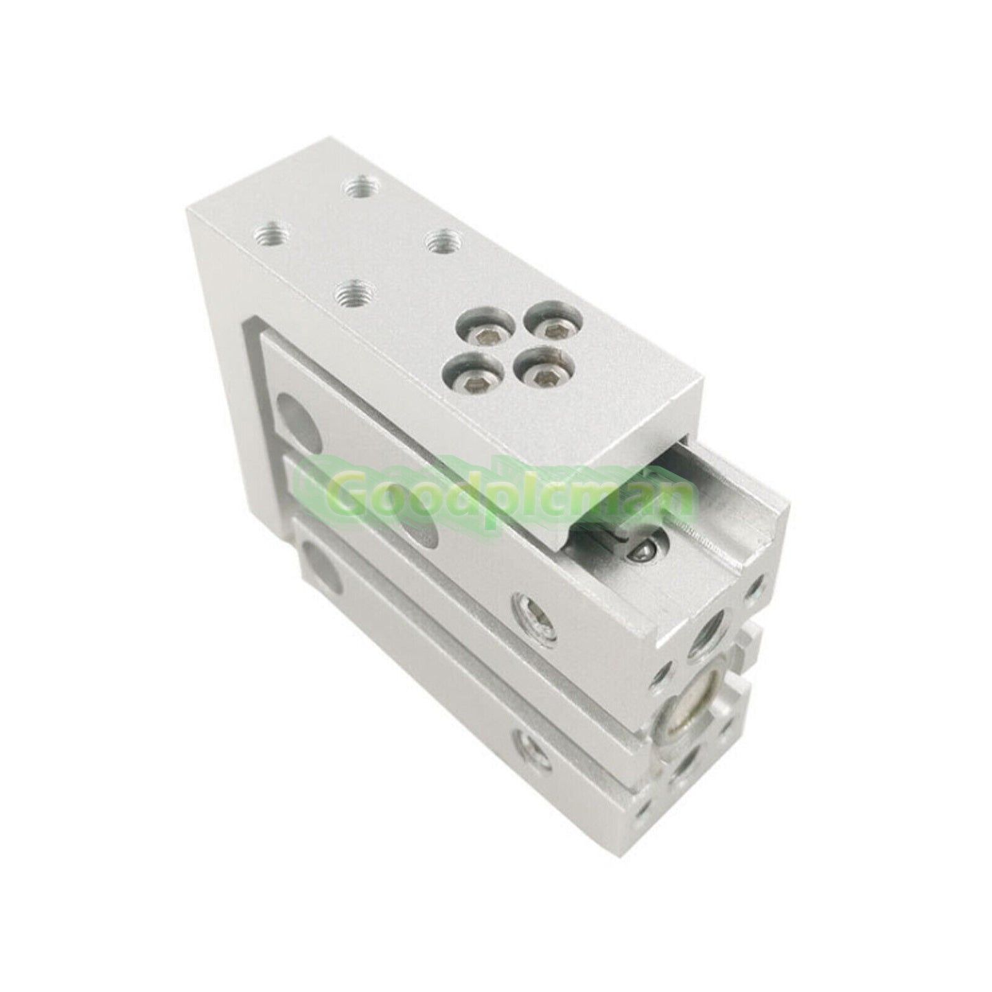 SMC MXH16-30 Compact Pneumatic Slide Cylinder 1Pcs/