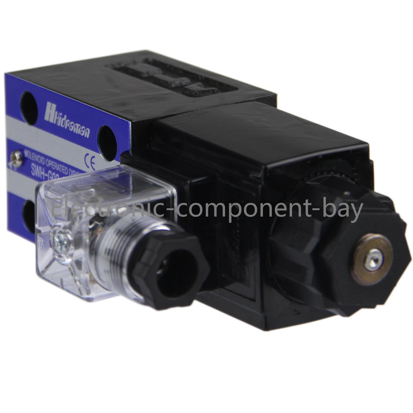 SWH-G02-B2-A110-20 Hydraulic Solenoid Valve for Hidraman#u
