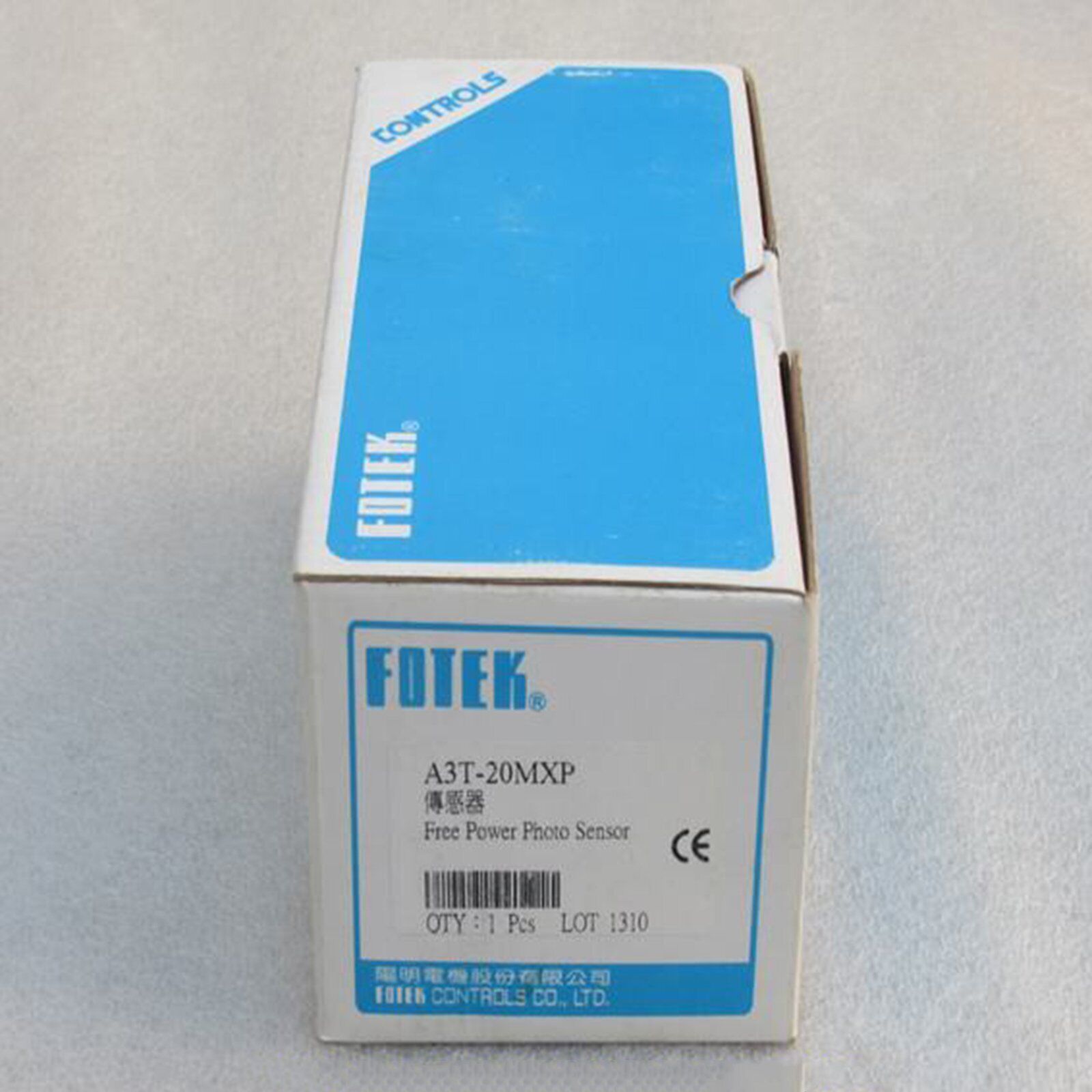 new 1PC  For FOTEK A3T-20MXP Photoelectric Switch