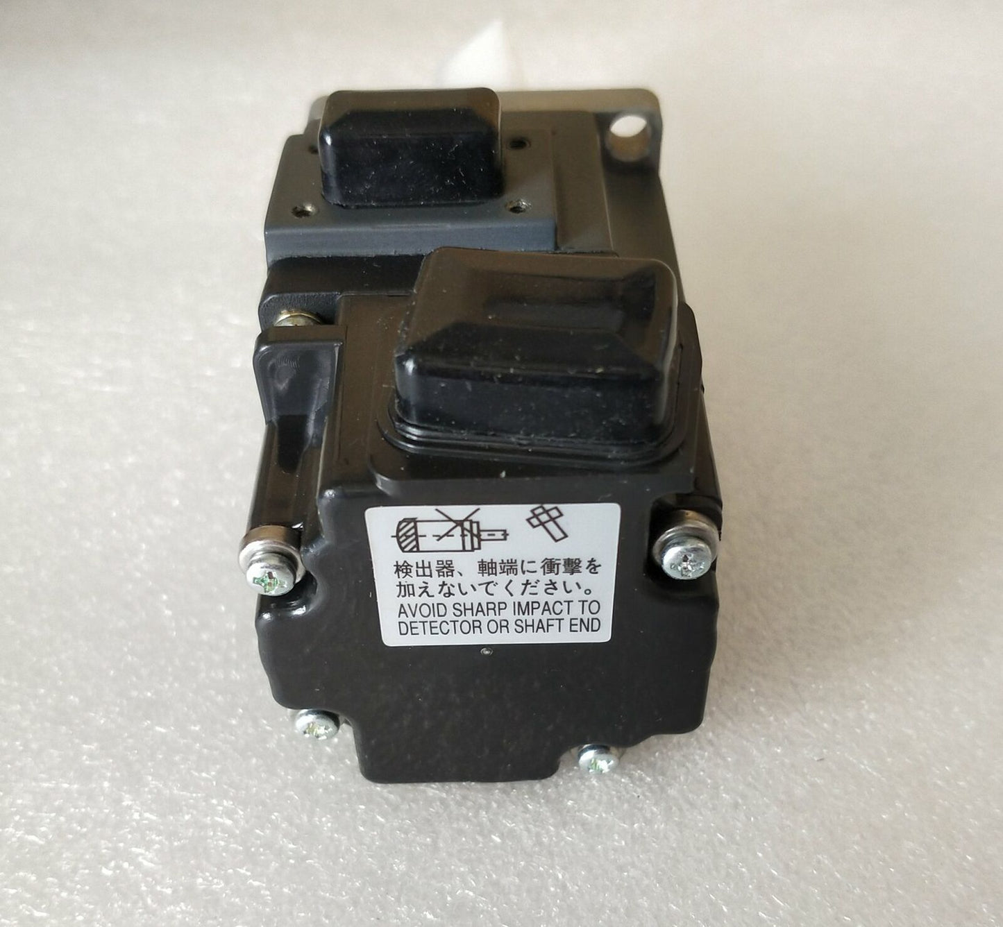 Used Mitsubishi HF-MP43 AC Servo Motor - MITSUBISHI