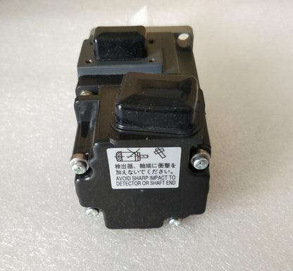 Used Mitsubishi HF-MP43 AC Servo Motor - MITSUBISHI