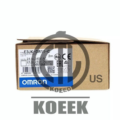 1PC Omron E3JK-DR11-C Photoelectric Switch E3JKDR11C Free shipping