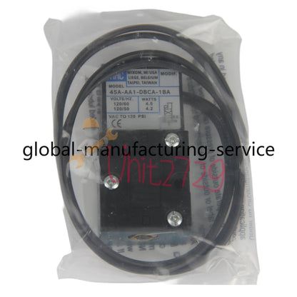 1pc MAC solenoid valve 45A-AA1-DBCA-1BA #ke