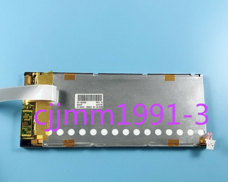 HITACHI 6.2-inch 640x240 Screen Panel - HITACHI