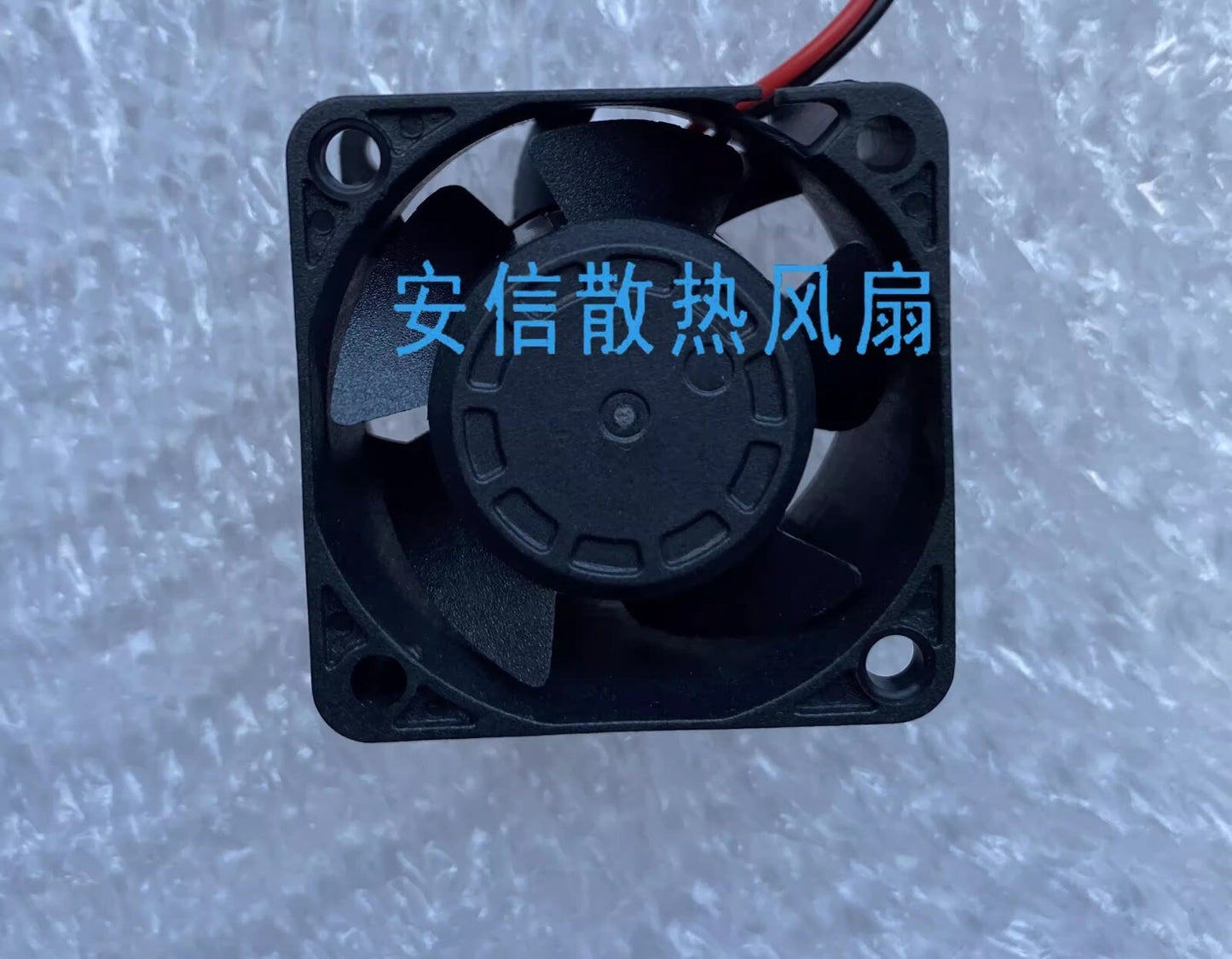 Sanyo 109P0424F302 DC24V 0.055A 2-Wire Inverter Cooling Fan