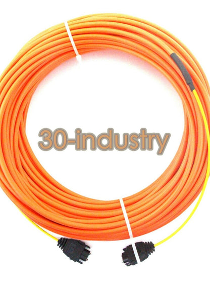 AS-2P-3M-B Industrial PLC Communication Cable - 3M Length - KOEED