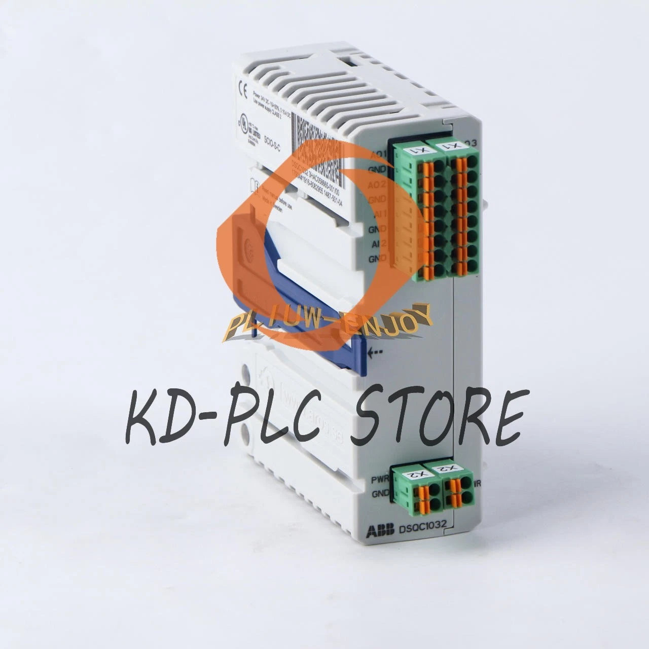 1PCS ABB DSQC1032 3HAC058665-001 DSQC1032 Analog add on