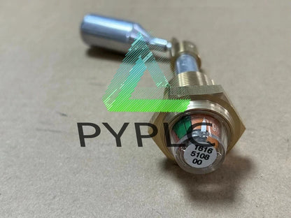 1Pcs FOR Atlas 1616510800 Air compressor Oil Level Gauge Fast delivery