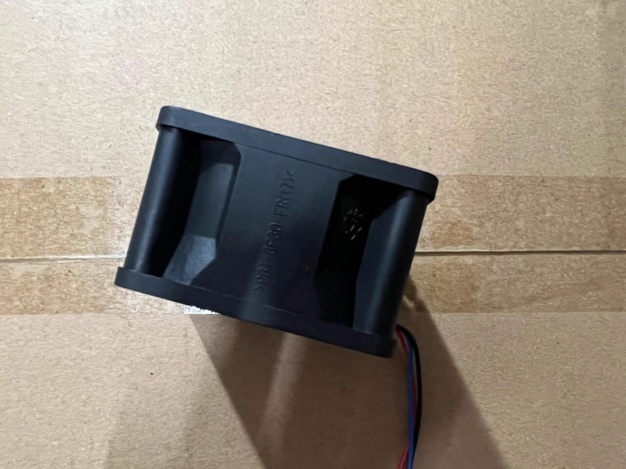 Delta FFB0624SHE -BROO 6038 DC24V 0.40A 6CM 3-Wire Silent Cooling Fan