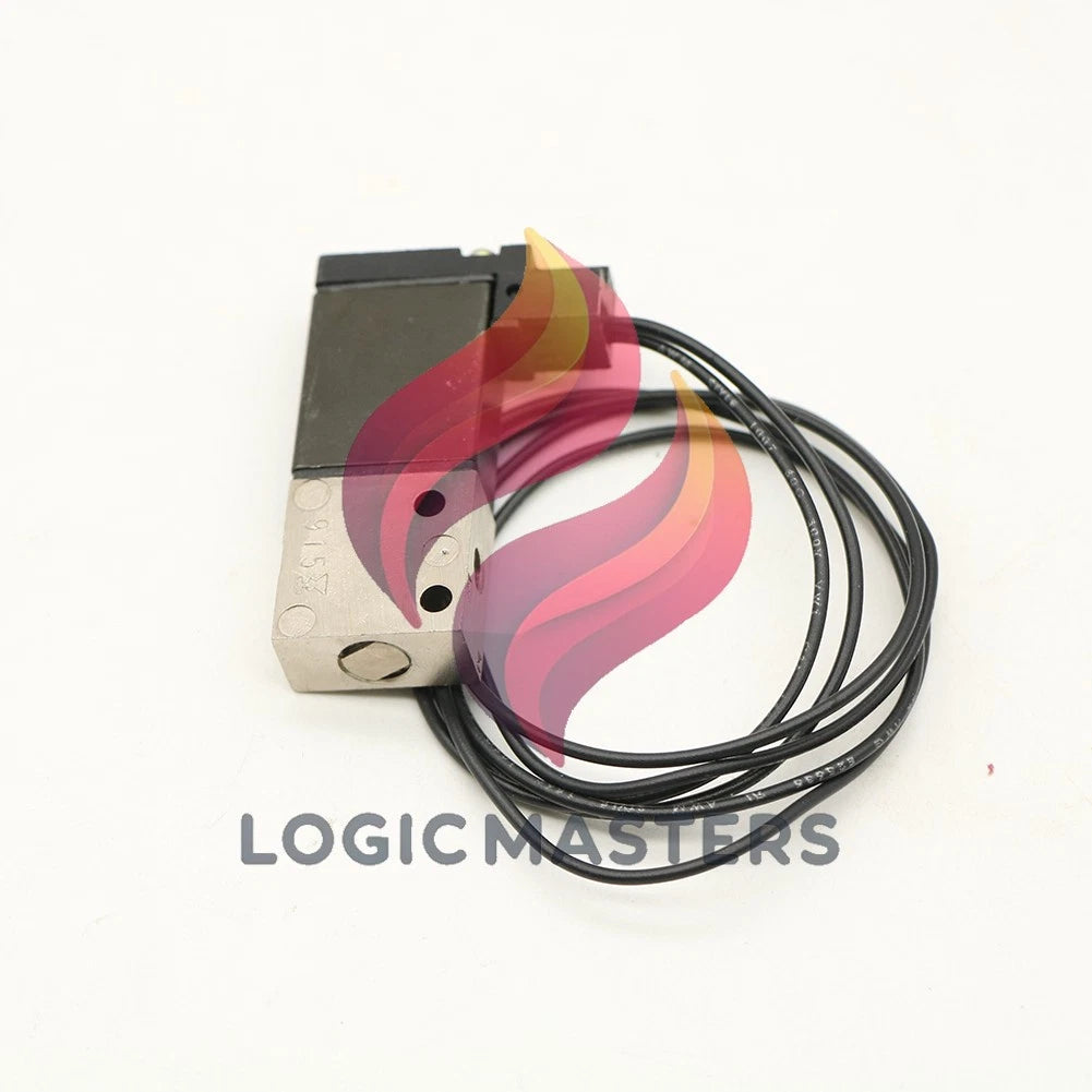 MAC 34B-ABA-GDFA-1BA Solenoid Valve 24VDC 1pcs