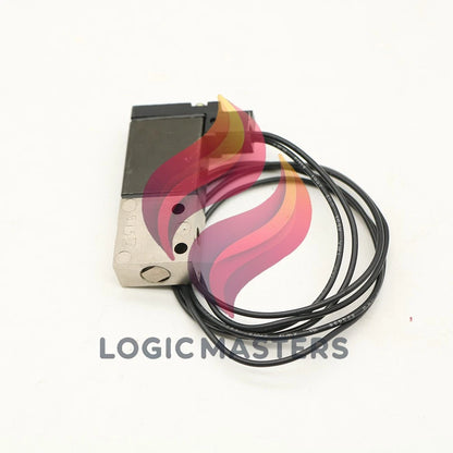 MAC 34B-ABA-GDFA-1BA Solenoid Valve 24VDC 1pcs