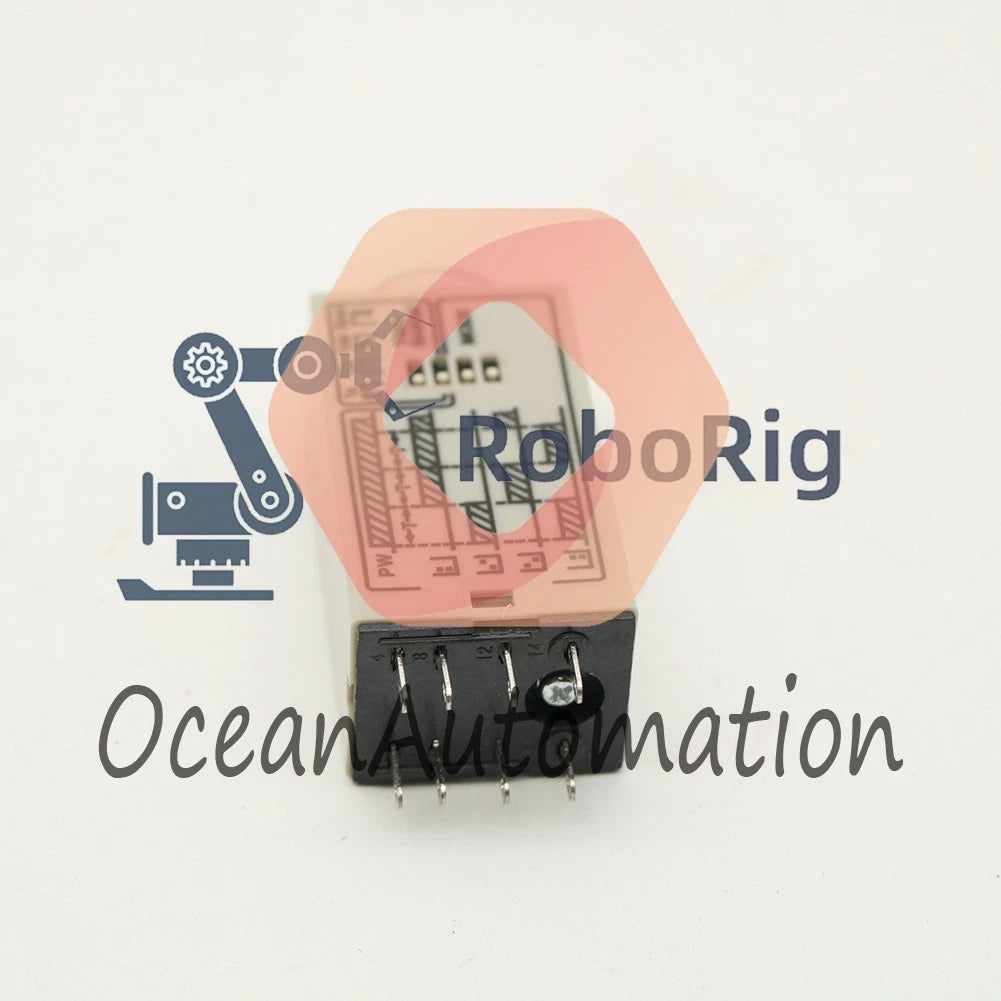 1PCS Omron H3YN-2 Time Relay H3YN2 100-120VAC Free Shipping