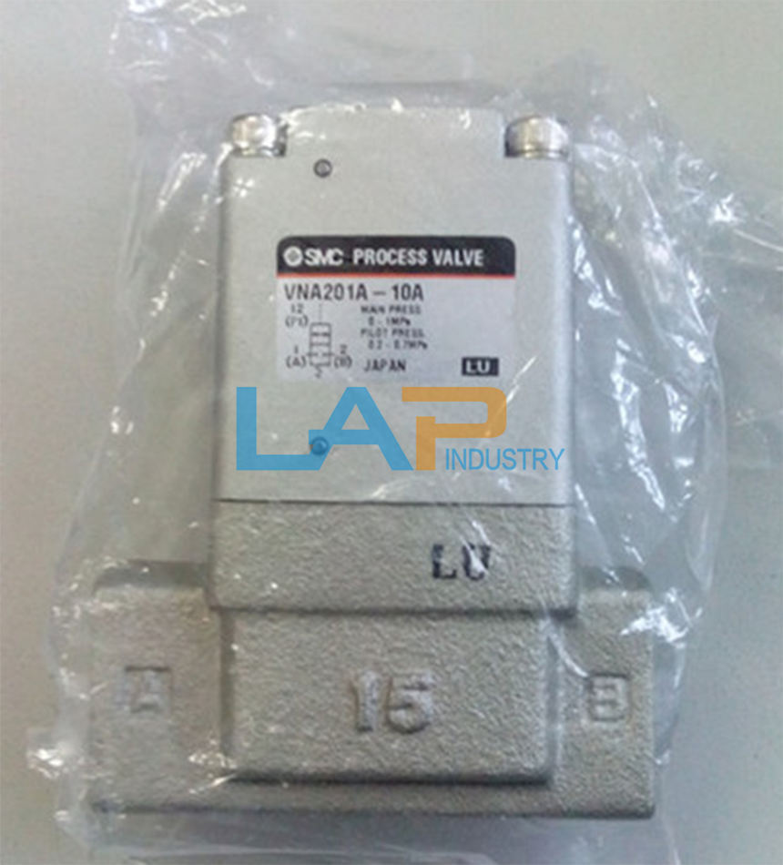 SMC VNA201A-10A Pneumatic Valve - 1 Piece - SMC