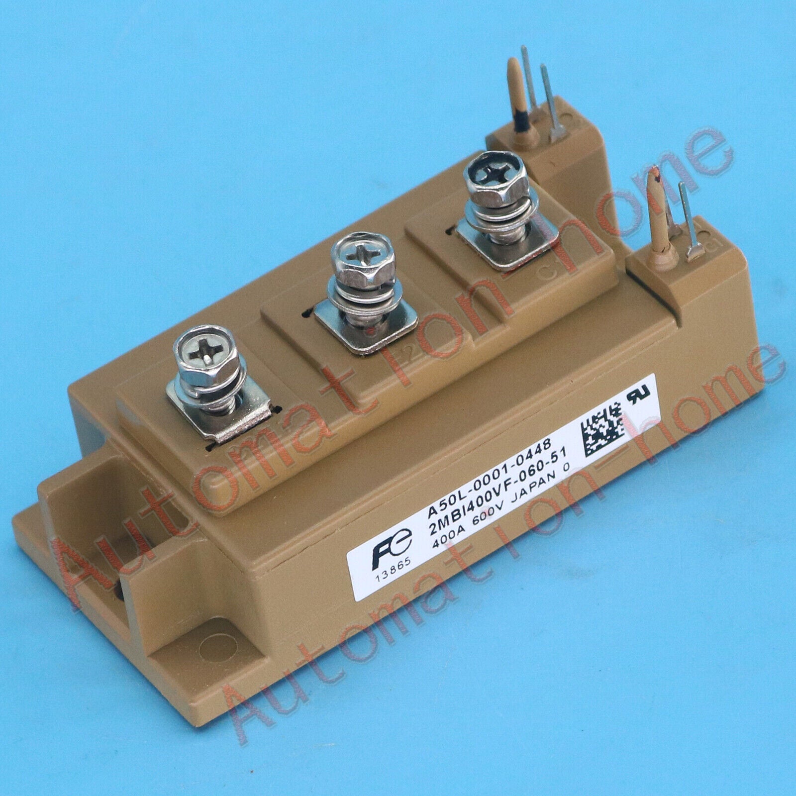 2MBI400VF-060-51 A50L - FUJI