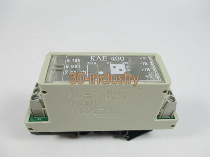SWF KAE-400 Amplifier - High Performance and Reliability - SWF