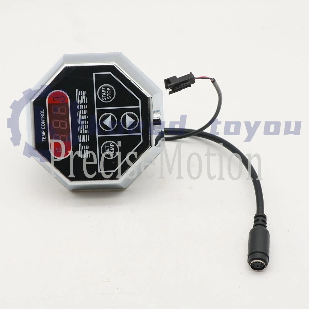 ST-135 Steam Engine Generator Controller Sauna/Bath Home SPA Shower 1PCS