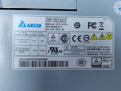 new 1PC for Delta DPS-300AB-81 A Power Supply