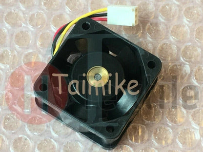 A90L-0001-0385 109P0424H6D14 24V 0.07A 3-pin dual ball server system fan
