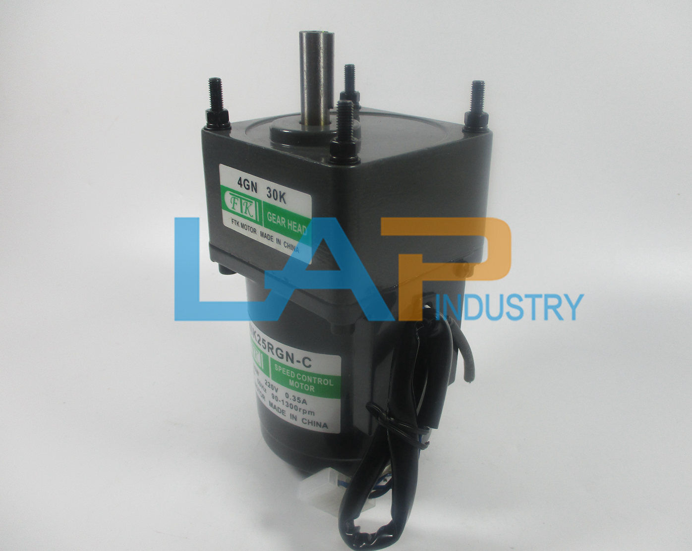 new 25W 220V 0.25A motor 4IK25RGN-C speed regulating motor 4GN 30K - OMRON