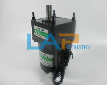 new 25W 220V 0.25A motor 4IK25RGN-C speed regulating motor 4GN 30K - OMRON