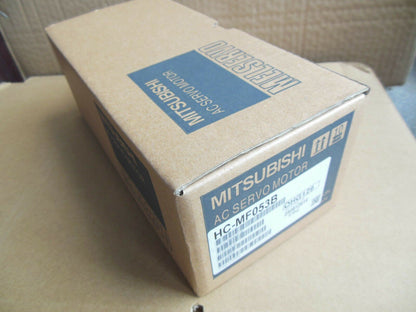 1PC Mitsubishi Servo Motor HC-MF053B Fast Ship - MITSUBISHI