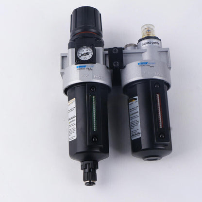 new 1PCS Mindman MACP401-10A-D AIR REGULATOR UNIT(MAFR401-10A-D+MAL401-10A) - MINDMAN