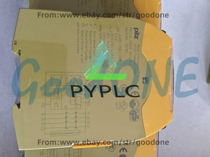 1PC FOR PILZ 750104 Safety Relay