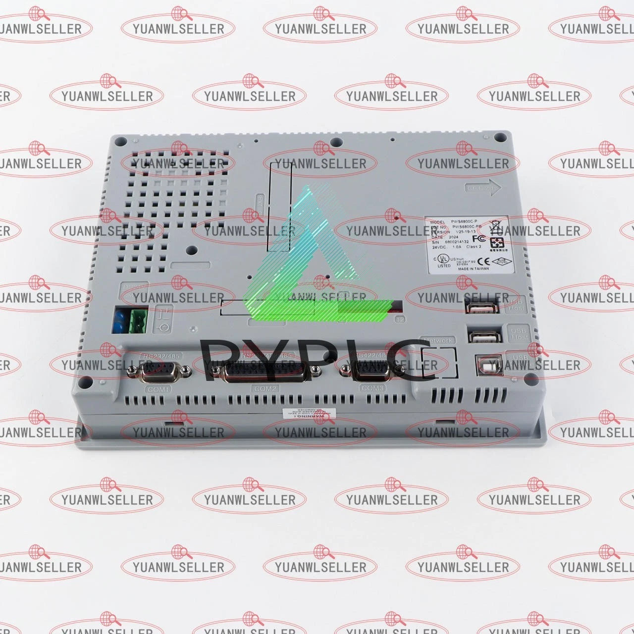 1PC Hitech PWS6800C-P touch screen