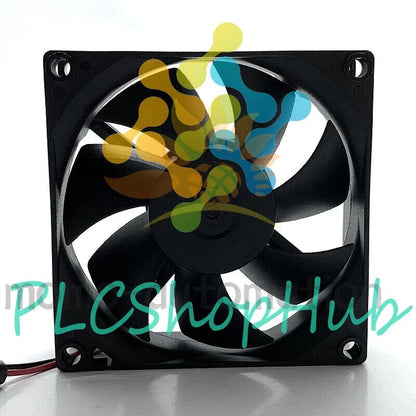 1P DF0802512SEL2R 8CM 80*80*25mm 8025 0.13A 1.56W 12V 2-wire Inverter fan