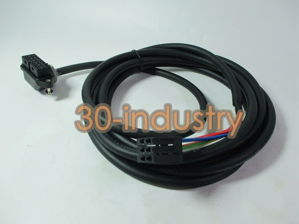 Fanuc Power Cable F06B-0001-K017 with 6P+6P Connector - 1PCS New - Fanuc