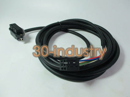 Fanuc Power Cable F06B-0001-K017 with 6P+6P Connector - 1PCS New - Fanuc