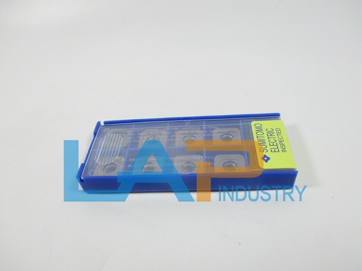 10PCS/Box NEW FOR SUMITOMO SEMT13T3AGSN-G ACP200 Carbide Inserts SUMITOMO