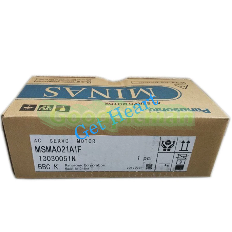 Panasonic MSMA021A1F AC Servo Motor or UPS