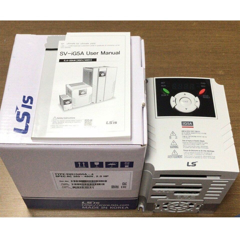 new 1PC LS LG SV015IG5A-4 SV015IG5A4 Inverter  In Box ping