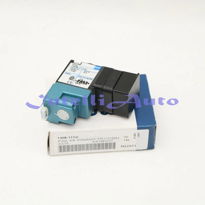 1PCS MAC 130B-111JJ SOLENOID VALVE