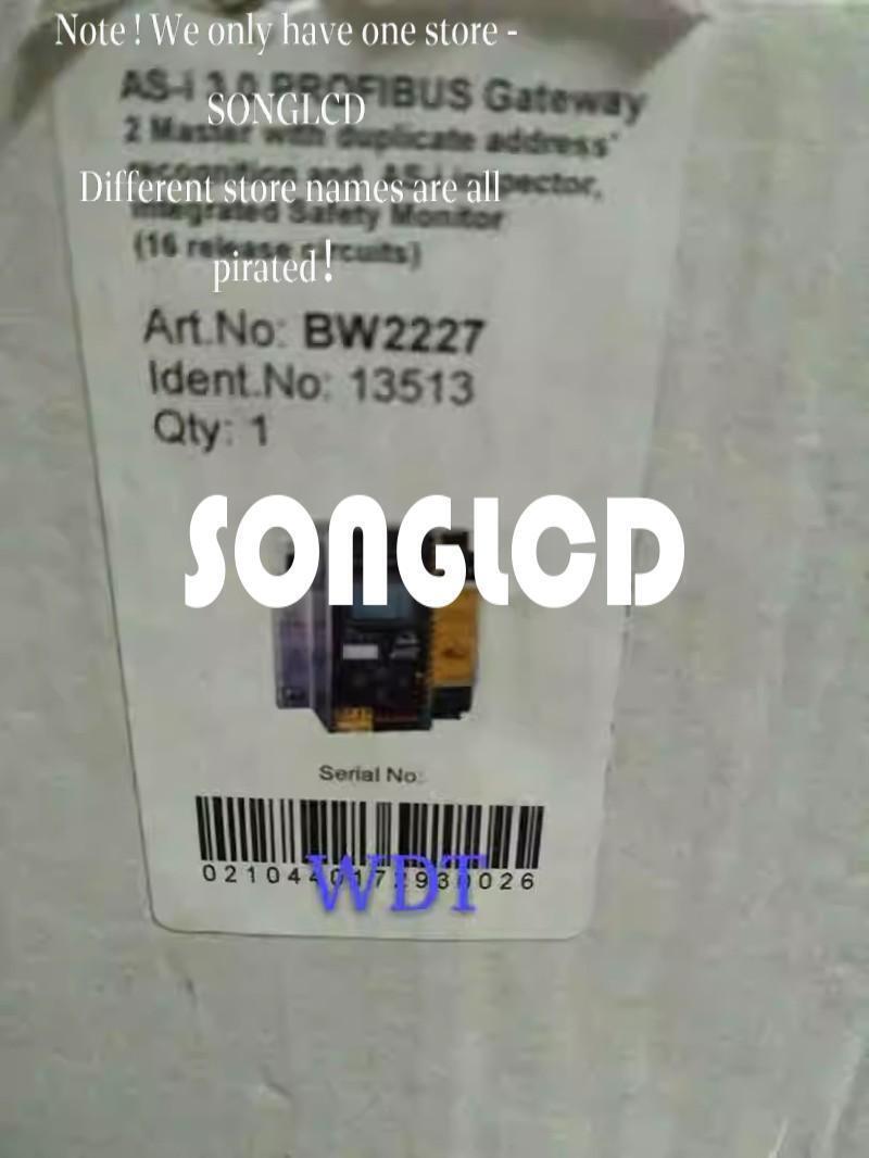 1PCS NEW BWU2227 Industrial Sensor - BAOFENG