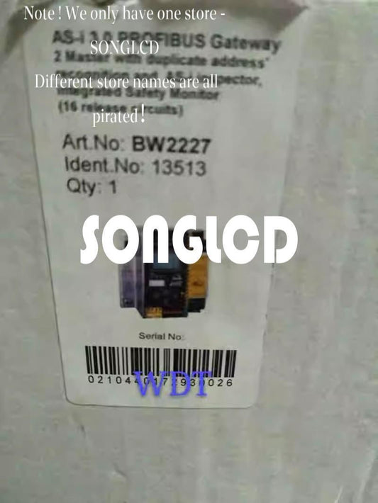 1PCS NEW BWU2227 Industrial Sensor - BAOFENG