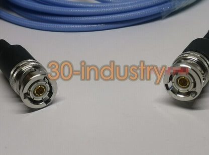 8m Triaxial BNC Connection Cable BNC-JJ TRB/PL75 Male Test Leads - TRIAXIAL