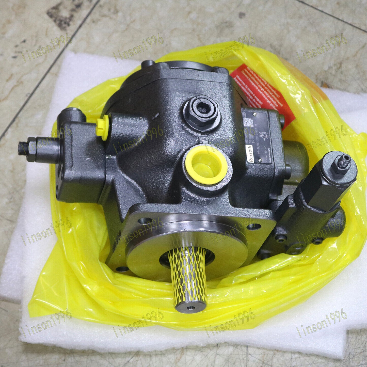 Rexroth PV7-1A/16-20RE01MC0-16 Pump - REXROTH